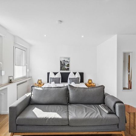Citychalet-Uni- Boxspringbett Kueche-Ruhig-Parkplatz Bochum Bagian luar foto